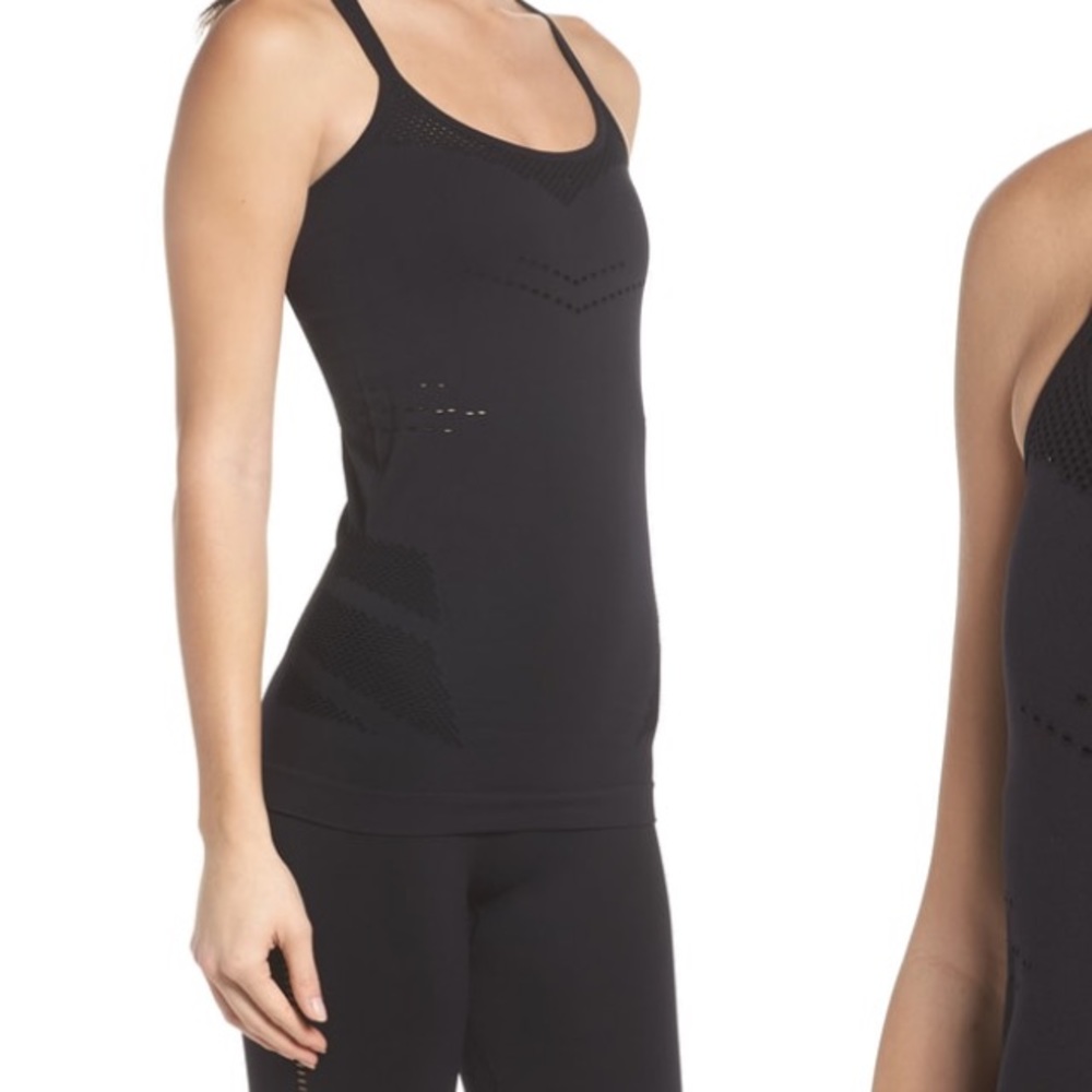Zella zero in seamless tank